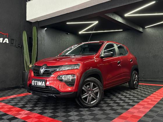RENAULT KWID 1.0 12V SCE FLEX ZEN MANUAL RENAULT KWID 1.0 12V SCE FLEX ZEN MANUAL